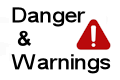 Narromine Danger and Warnings